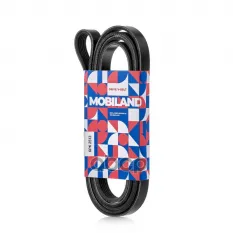 6PK2513 Ремень 6PK2513 (EPDM) для а/м KIA CERATO II седан (TD), CERATO III седан (YD), HYUNDAI SONATA V (NF) MOBILAND арт. 501262513