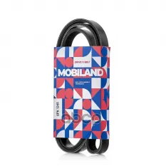 6PK1245 Ремень 6PK1245 (EPDM) для а/м FORD FOCUS III седан, TOYOTA CAMRY седан (_V5_), CHEVROLET CRUZE (J300 MOBILAND арт. 501261245