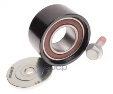 Ролик приводного ремня JAC N35,T6 КАМАЗ Компас-5 SOLLERS Argo 2.0 обводной №1 MOVELEX MOVELEX арт. 1025400FD020-MX