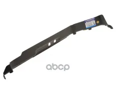 Накладка бампера SITRAK HOWO переднего левая (под покраску) MOVELEX MOVELEX арт. 810W416100387-MX