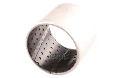 Втулка SHACMAN SHAANXI шкворня верхняя (51x58x52) (мост HDZ7.3T) MOVELEX MOVELEX арт. HD95009410053-MX
