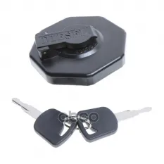Крышка бака топливного JAC N75,N80,N120 КАМАЗ Компас-9/12 с ключами MOVELEX MOVELEX арт. 3704930LE010-MX