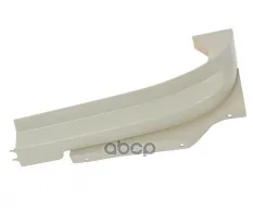 Облицовка SHACMAN SHAANXI F2000,F3000 бампера левая (под покраску) MOVELEX MOVELEX арт. DZ93259932181-MX