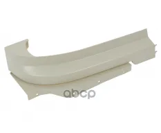 Облицовка SHACMAN SHAANXI F2000,F3000 бампера правая (под покраску) MOVELEX MOVELEX арт. DZ93259932182-MX
