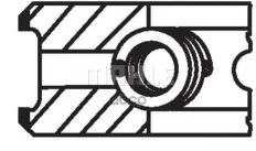 Кольца CITROEN BERLINGO (MF) 1.8 i (MFLFX) [1997/05-.], MAHLE 039 82 V0 (0640J5) Mahle/Knecht арт. 03982V0