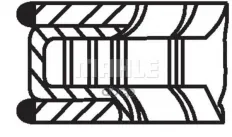 Кольца FORD/Mazda Duratec 1.8 d83.0 STD 1.2-1.2-2.5 MAHLE 015 68 N0 (2C5316STD) Mahle/Knecht арт. 01568N0