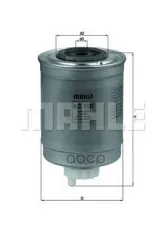 Фильтр топливный Mahle/Knecht KC109 (1097091) Mahle/Knecht арт. KC109