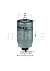 Фильтр топливный MAHLE KC140 (46797378) Mahle/Knecht арт. kc140