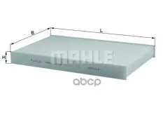 Фильтр салонный MAHLE LA138 (6447KK) Mahle/Knecht арт. LA138