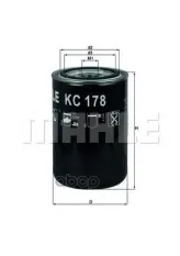 Фильтр топливный Mahle/Knecht арт. KC178