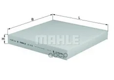Фильтр салонный MAHLE LA216 (80292SDAA01) Mahle/Knecht арт. LA216