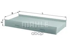 Фильтр салонный Mahle/Knecht арт. LA232
