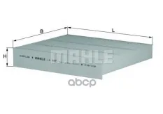 Фильтр салонный Alfa Romeo 159, Alfa Brera Mahle/Knecht арт. LA297