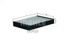 Фильтр салонный Mahle/Knecht арт. la347