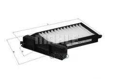 Фильтр салонный Mahle/Knecht LA384 (MR315876) Mahle/Knecht арт. LA384