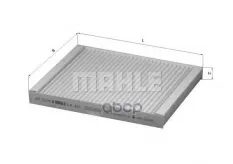 Фильтр салонный Mahle/Knecht LA401 (971332D200) Mahle/Knecht арт. LA401