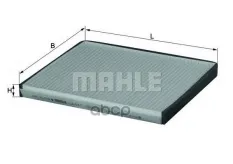 Фильтр салонный MAHLE LA447 (08790-2H000A) Mahle/Knecht арт. LA447