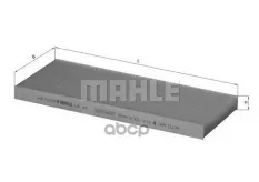 Фильтр салонный MAHLE LA45 (8A0 819 439A) Mahle/Knecht арт. LA45