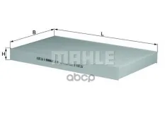 Фильтр салонный Mahle/Knecht LA46 (4A0819439A) Mahle/Knecht арт. LA46
