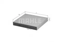 Фильтр салонный Chrysler Voyager 3.3 08> Mahle/Knecht арт. LA460