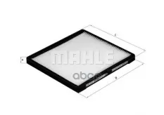 Фильтр салонный Mahle/Knecht LA471 (9713307010) Mahle/Knecht арт. LA471