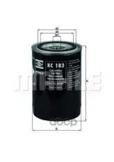 ТОПЛИВНЫЙ ФИЛЬТР Mahle/Knecht арт. KC183