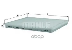 Фильтр салонный Mahle/Knecht LA95 Mahle/Knecht арт. LA95