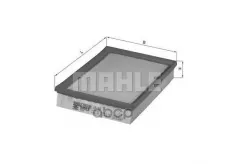 Фильтр салона Mahle/Knecht арт. LA99