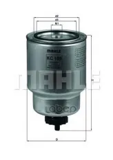 Фильтр топливный MAHLE KC189 (164037F401) Mahle/Knecht арт. KC189