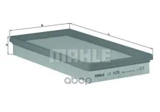 Фильтр воздушный Mahle/Knecht LX1625 (0K30C13Z40A) Mahle/Knecht арт. lx1625