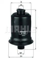 Фильтр топливный Mahle/Knecht арт. KL508