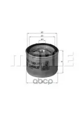 Фильтр воздушный Astra, Iveco (Trucks) Mahle/Knecht арт. LC3