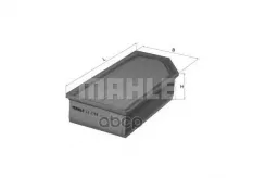 Фильтр воздушный Citroen C5 2.7HDI, C6 2.7HDI, Peugeot 407 2.7HDI Mahle/Knecht арт. LX2788