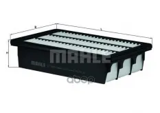 Фильтр воздушный MAHLE LX2832 (28113-2B000) Mahle/Knecht арт. LX2832