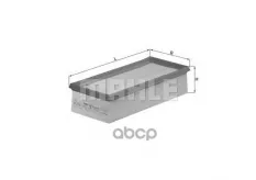 Фильтр воздушный Mahle/Knecht LX10083 (1350900501) Mahle/Knecht арт. LX10083