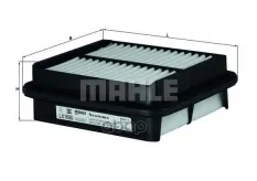 Фильтр воздушный Suzuki Liana 1.3i, 1.6i 16V 6/01-> Mahle/Knecht арт. LX1690