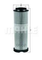 Фильтр воздушный Mahle/Knecht арт. LX1020