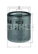 Фильтр топливный Mahle/Knecht KC5 (1640009W00) Mahle/Knecht арт. KC5