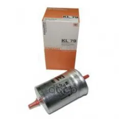 Фильтр топливный MAHLE KL79 (1J0 201 511A) Mahle/Knecht арт. KL79