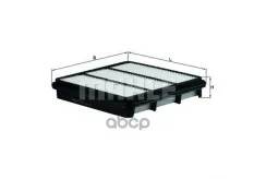 Фильтр воздушный Mahle/Knecht LX2907 (96328718) Mahle/Knecht арт. LX2907
