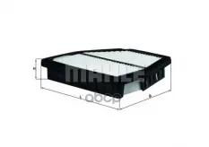 Фильтр воздушный Mahle/Knecht LX2965 Mahle/Knecht арт. LX2965