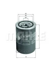 Фильтр топливный для грузовых авто _SCANIA: 4-series 95-04, P,G,R,T-series 04- Mahle/Knecht арт. KC94