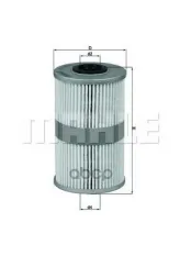 Фильтр топливный MAHLE KX204D (08 18 026) Mahle/Knecht арт. KX204D