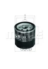 Фильтр масляный Citroen Visa,  Peugeot 309 All Models Carb. Mahle/Knecht арт. OC5