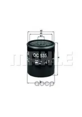 Фильтр масляный MAHLE OC535 (1 339 125) Mahle/Knecht арт. OC535