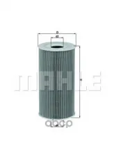 Фильтр масляный Mahle/Knecht OX126D (11422246131) Mahle/Knecht арт. OX126D