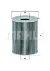 Фильтр масляный MAHLE OX254D2 (11427834734) Mahle/Knecht арт. OX254D2