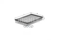 Фильтр воздушный Mahle/Knecht LX977D (036198620D) Mahle/Knecht арт. lx977d