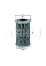 Фильтр масляный Mahle/Knecht арт. OX34D