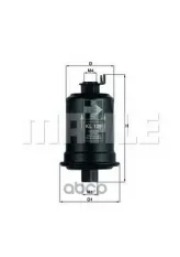 Фильтр топливный Mahle/Knecht арт. kl129